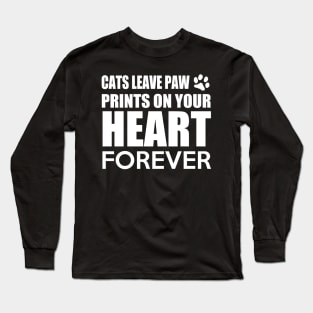 Heart Long Sleeve T-Shirt